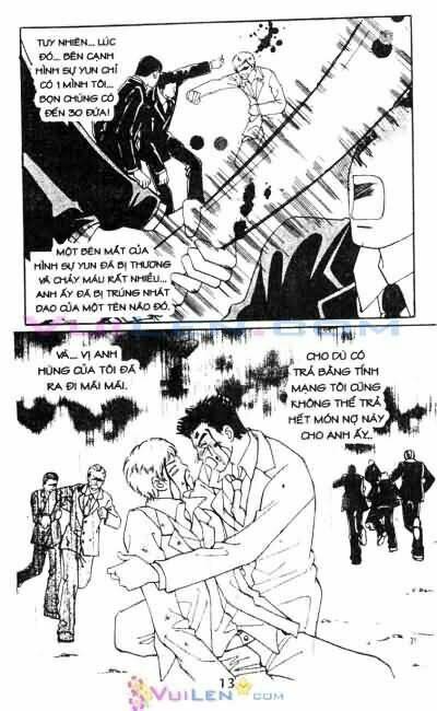 anh là của tôi chapter 3 13