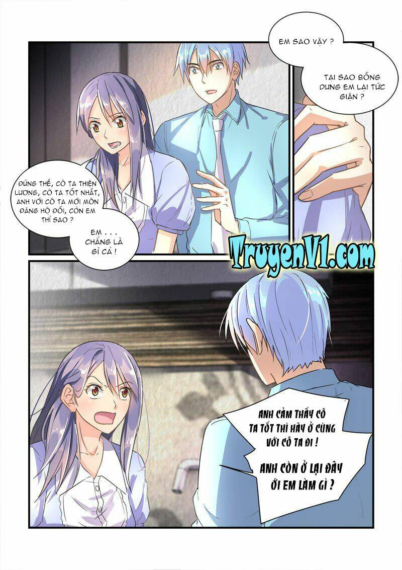 bắt cóc hoàng đế về hiện đại chapter 117 8