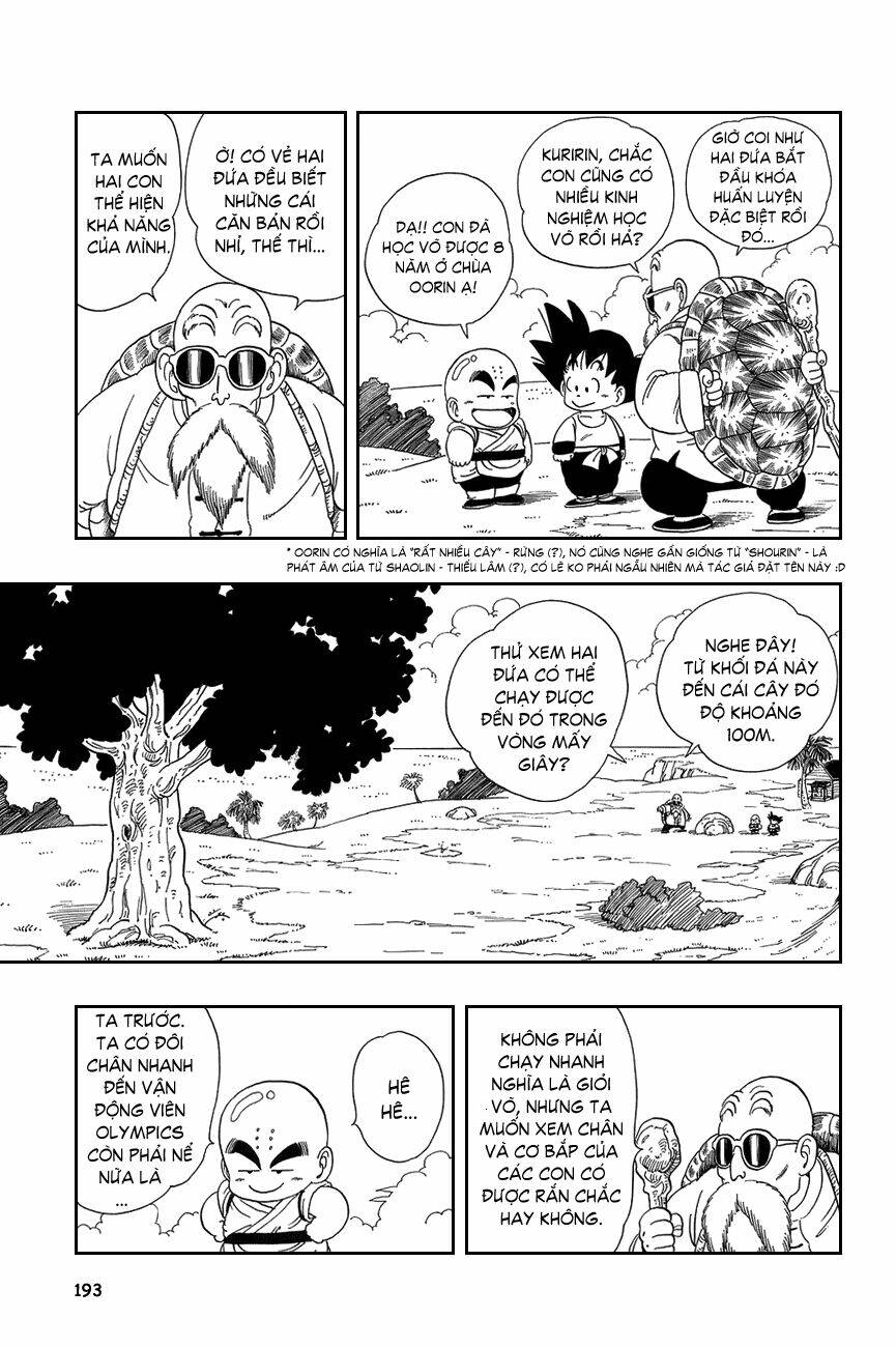 dragon ball - bảy viên ngọc rồng chapter 28 7
