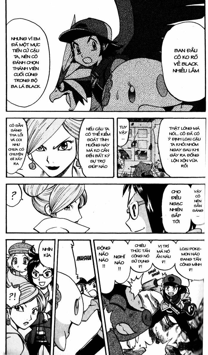 thú cưng đặc biệt: đen/trắng chapter 1 30