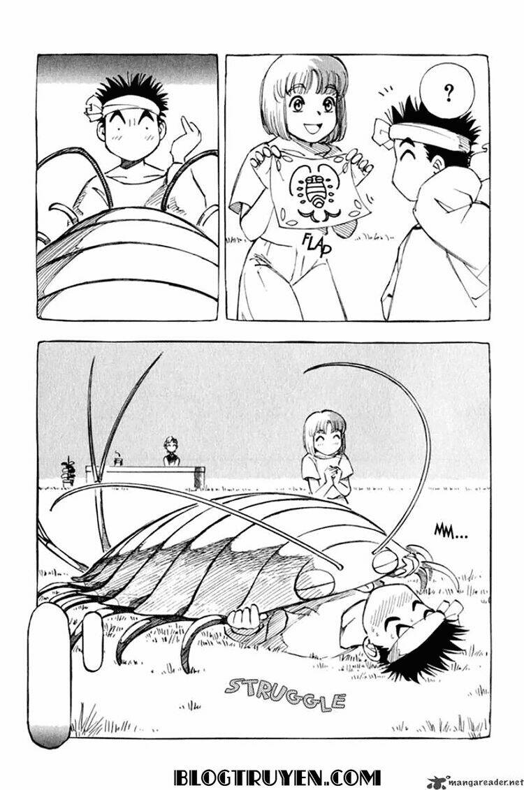 yokohama kaidashi kikou. chapter 29 6