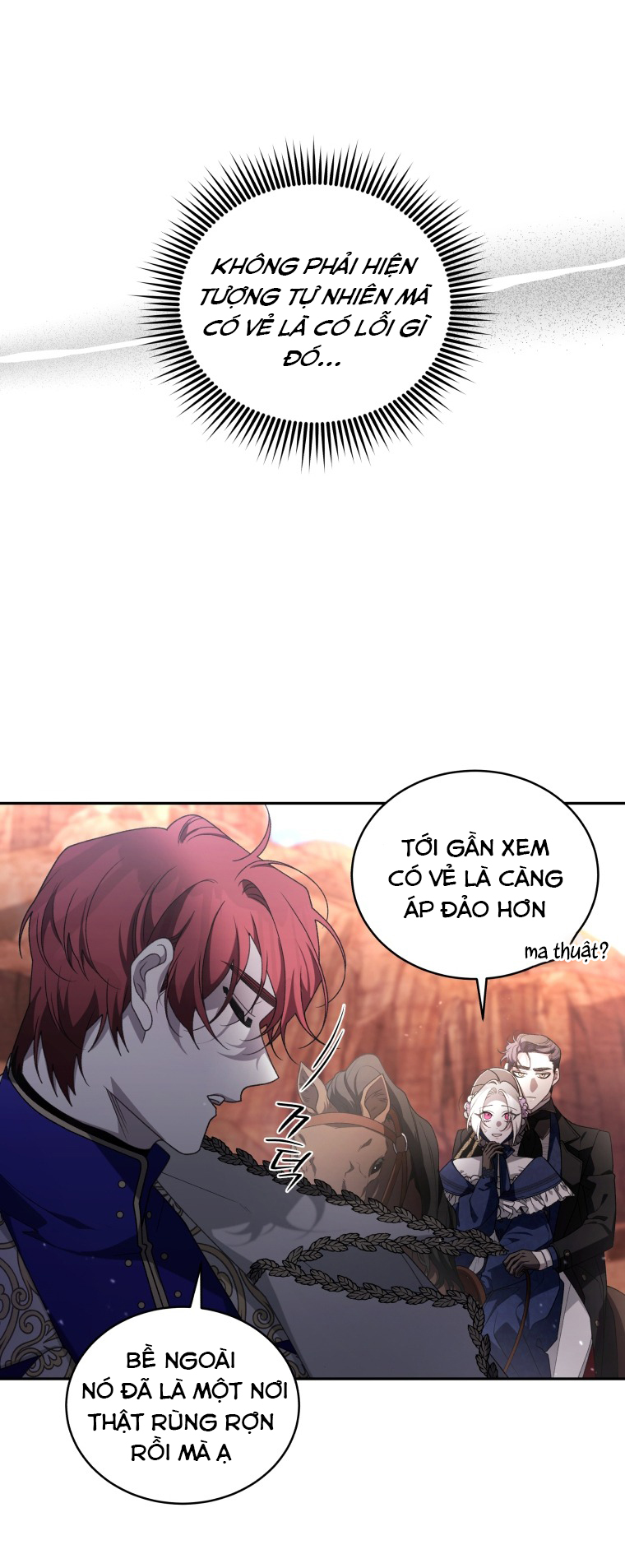 trở thành ác nữ thuần hóa thú cưng chapter 59 21