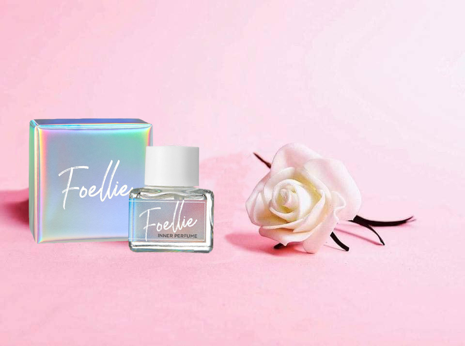 Nước hoa vùng kín Foellie Eau de Ciel - Màu 7 sắc cầu vồng 5ml