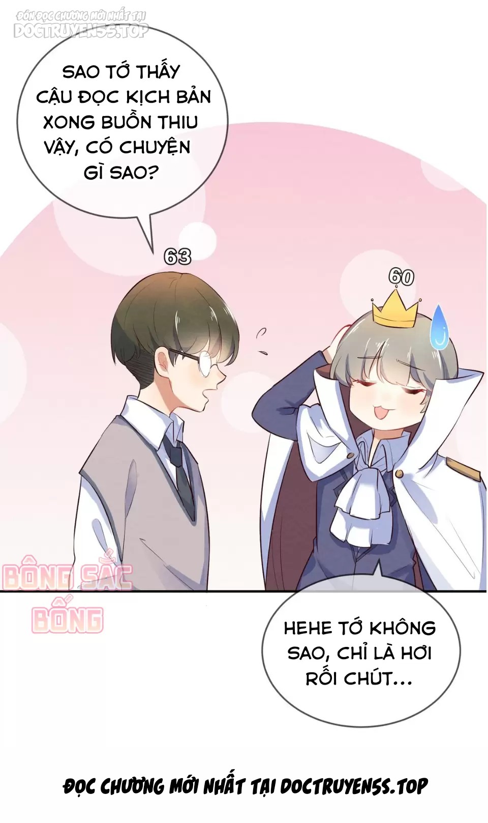 lời nói dối của cô ấy chapter 15 32