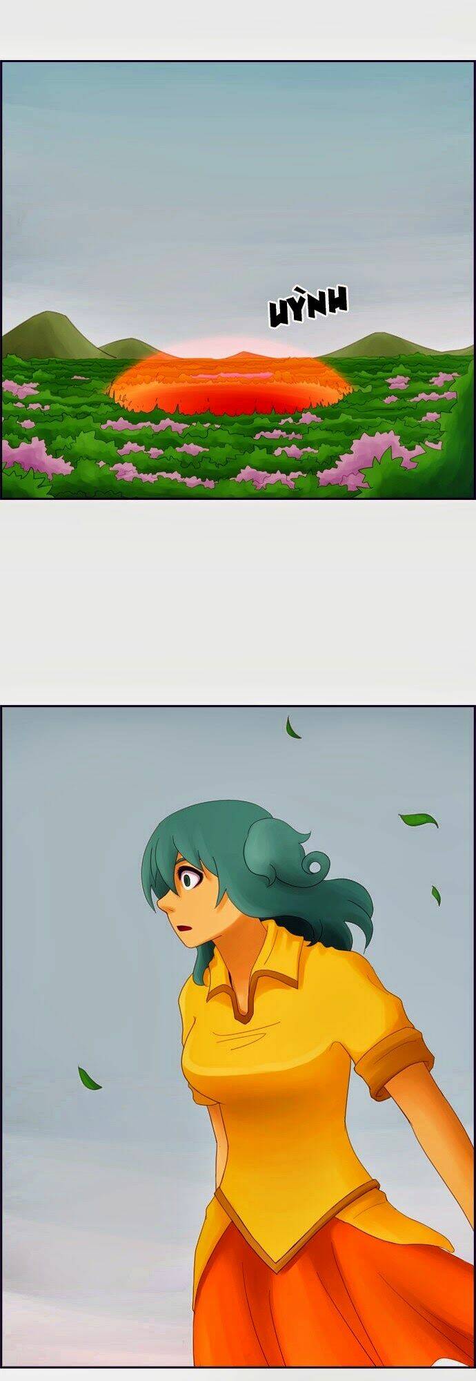 cô gái với cái tên của chúa chapter 2 34