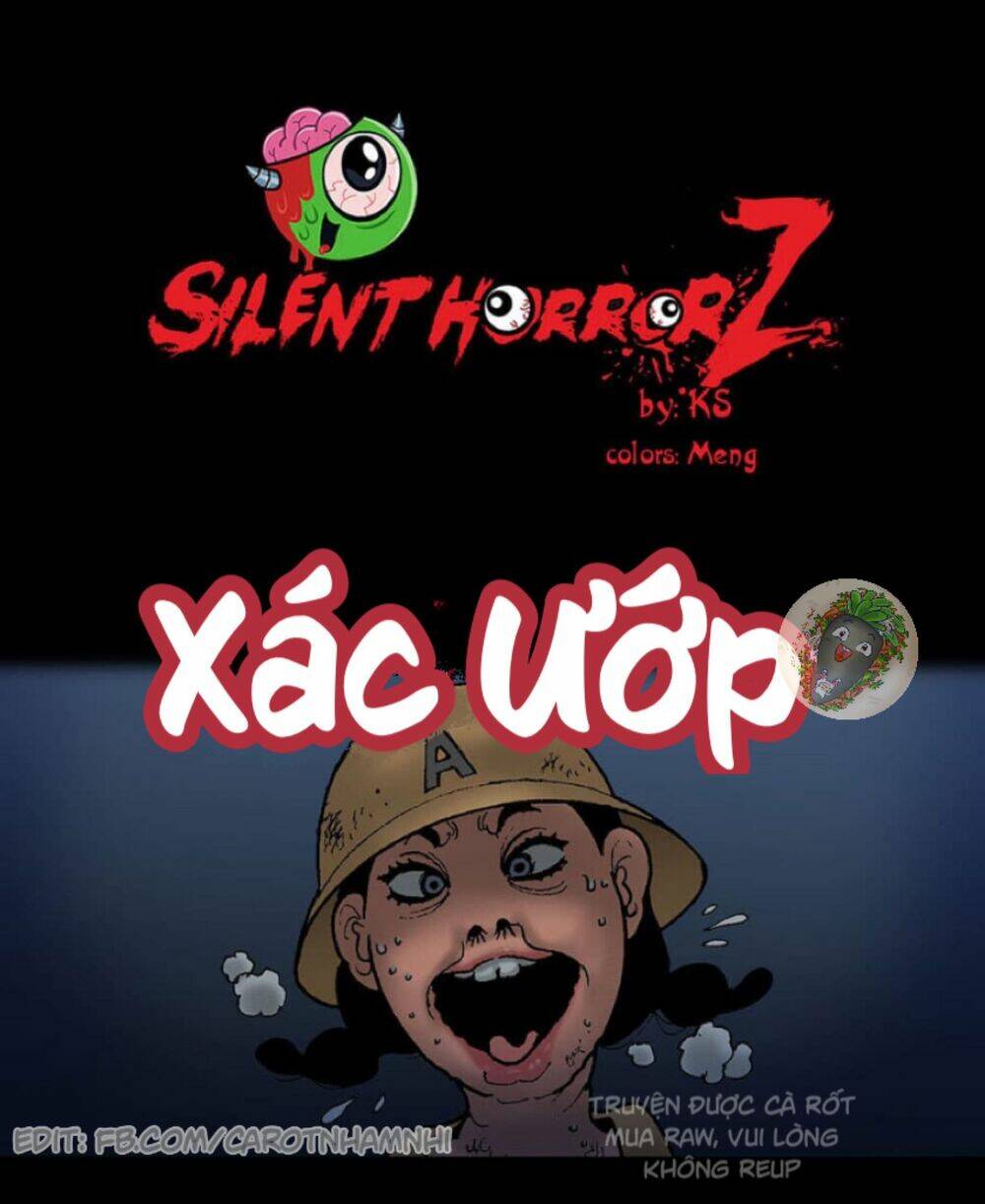 Kinh Dị Không Lời Chapter 232: Xác ướp - Trang 0