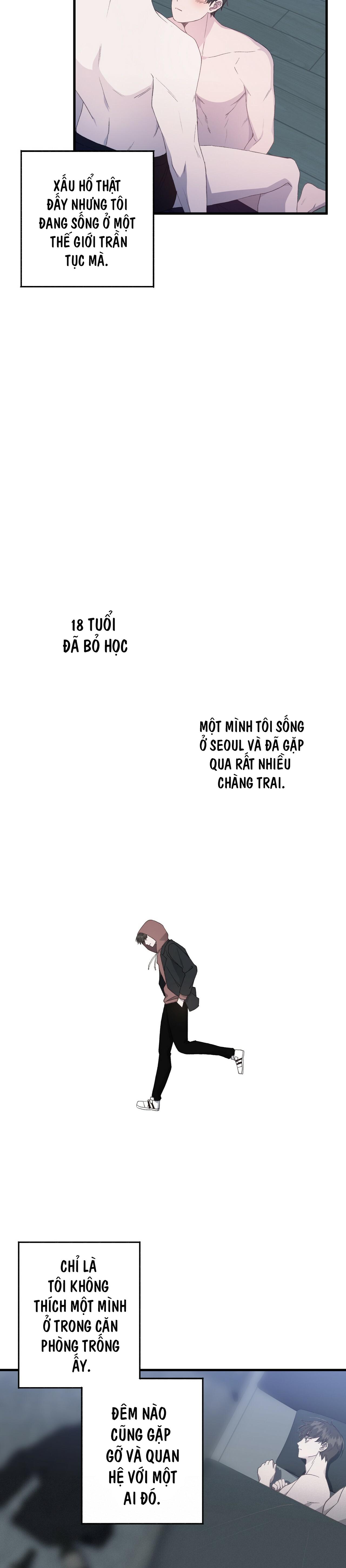 khi trò chơi hẹn hò kết thúc chapter 3 9