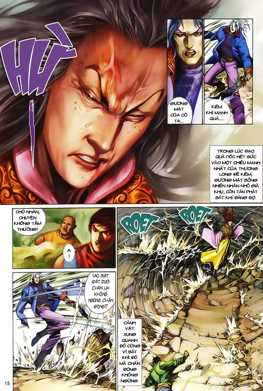 phong vân chapter 400 16