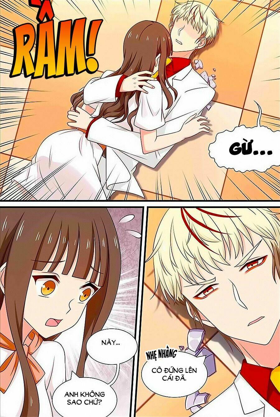 chỉ nhiễm thành hôn chapter 115 7