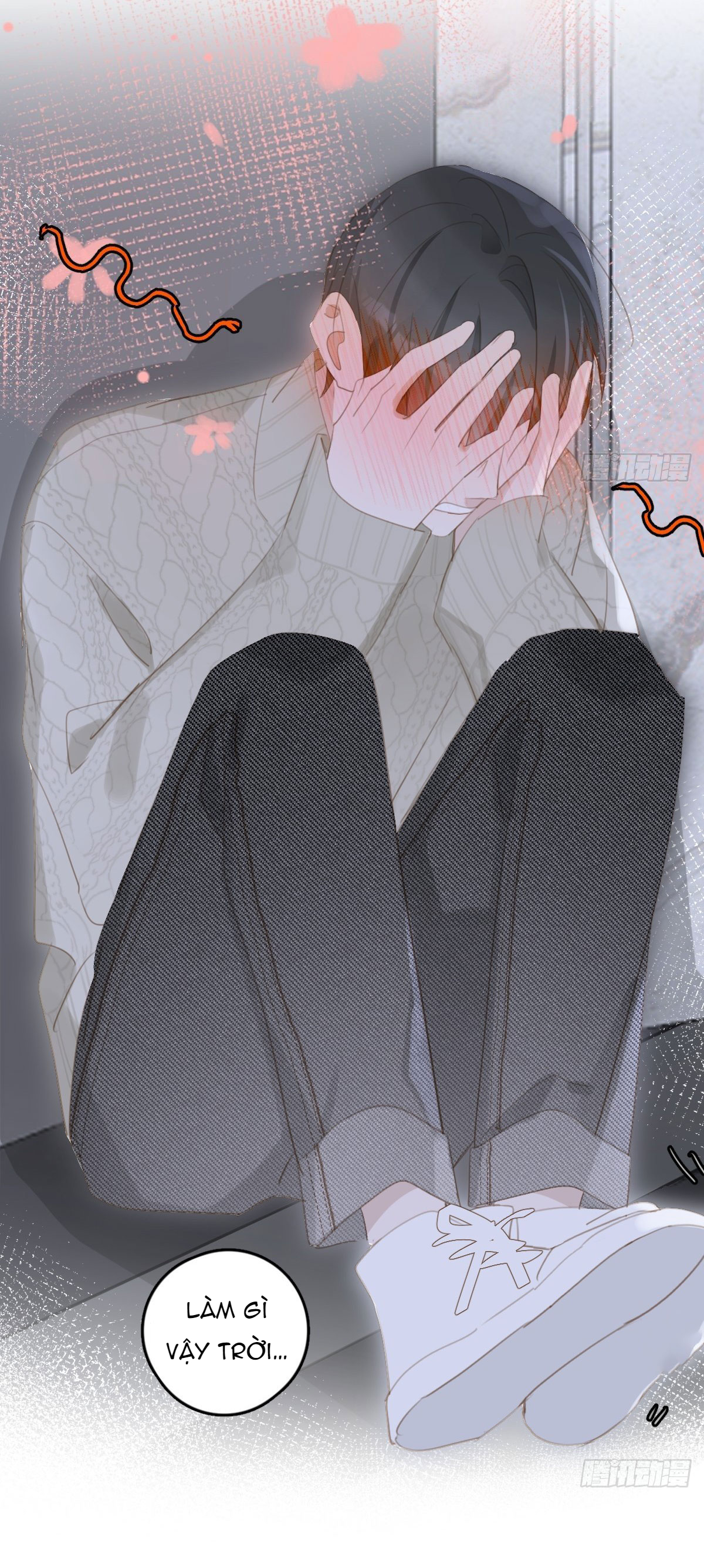 đêm đầy sao nói với em chapter 50 47