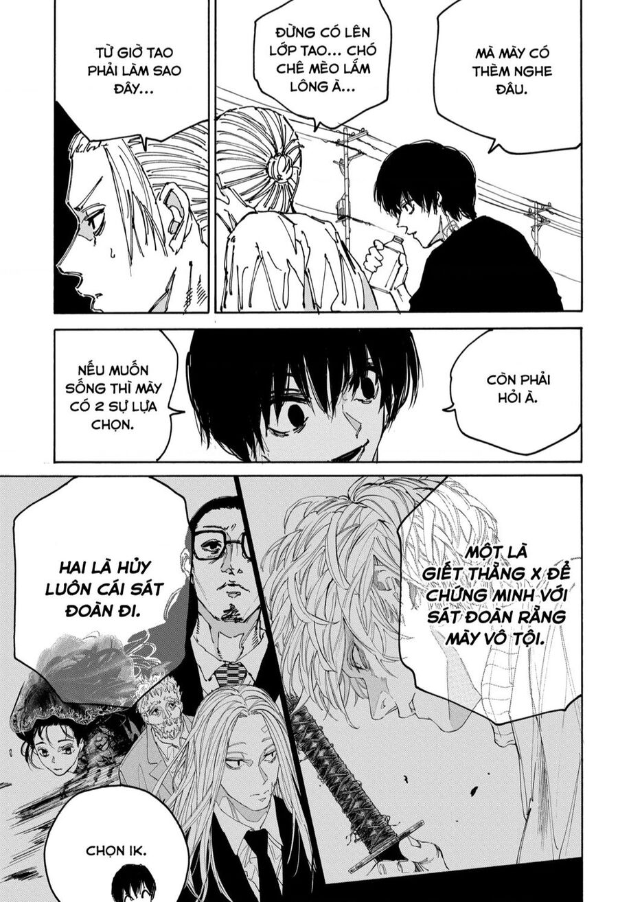 Sakamoto Days chapter 171 5