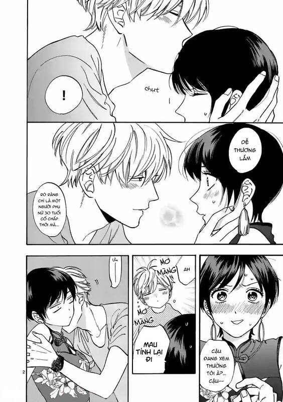 lời hứa của nàng lọ lem chapter 61.3 3