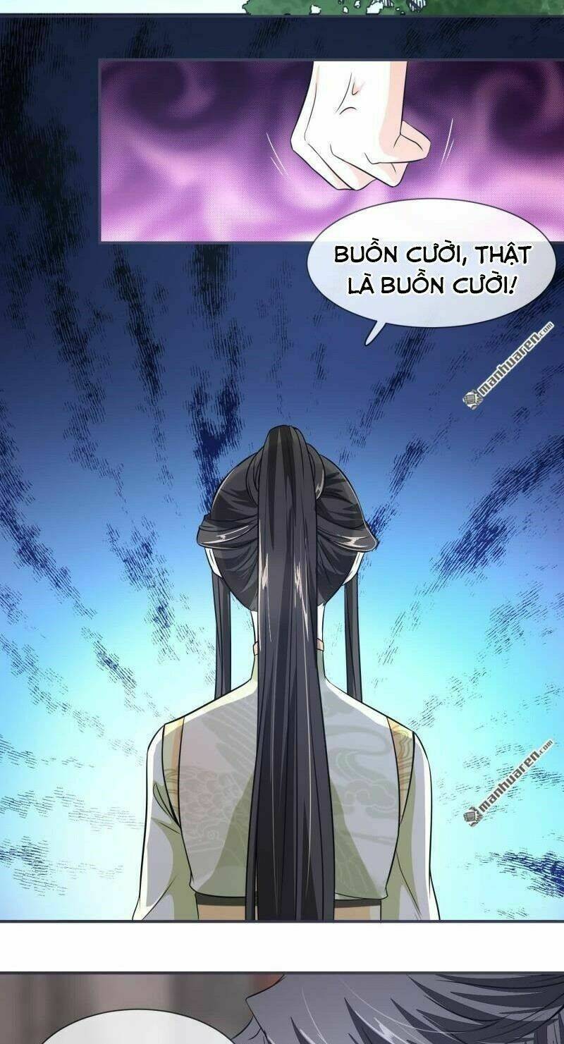 tiểu y thú của tướng quân chapter 23 13