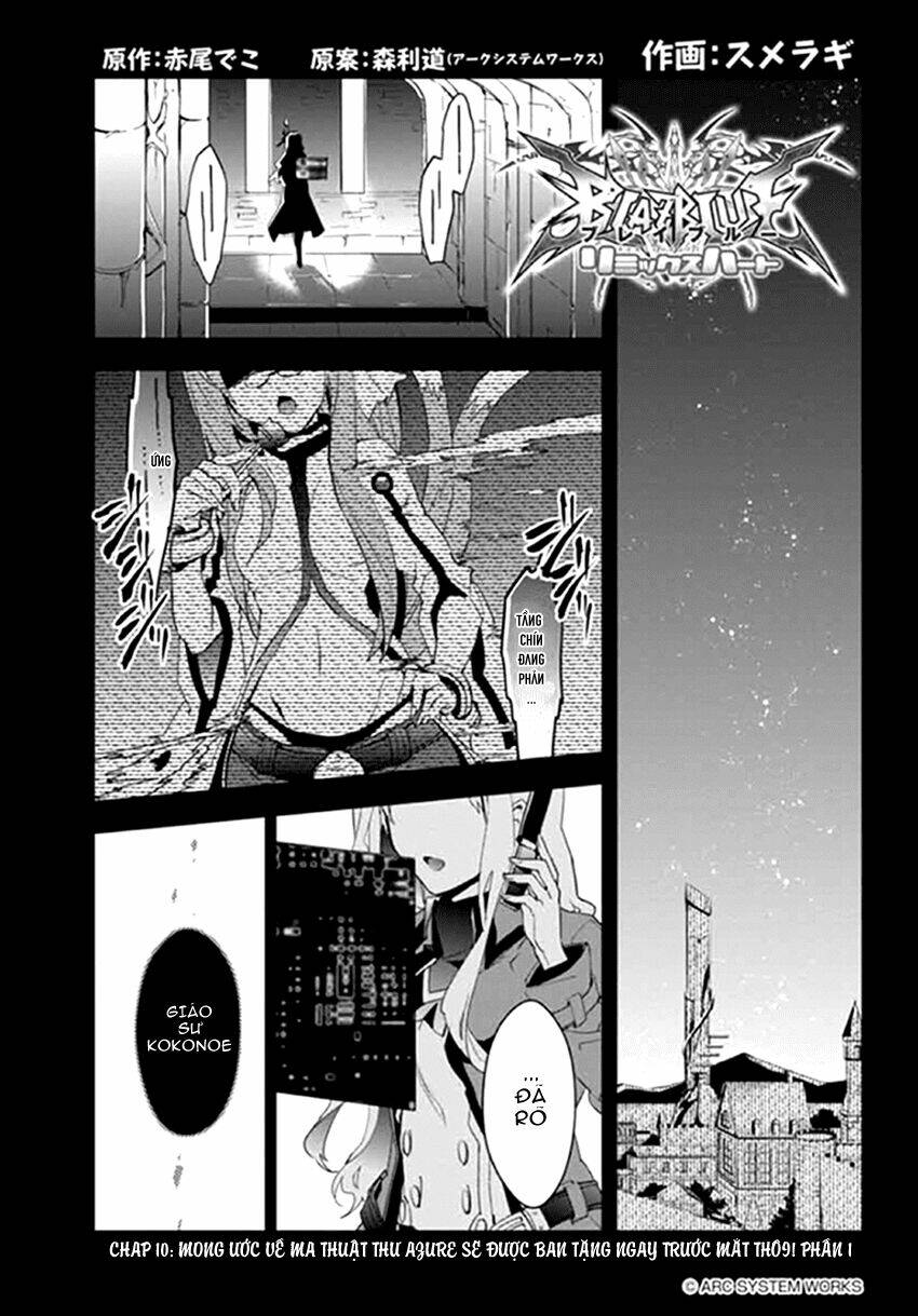 blazblue - chimelical complex chapter 10 2