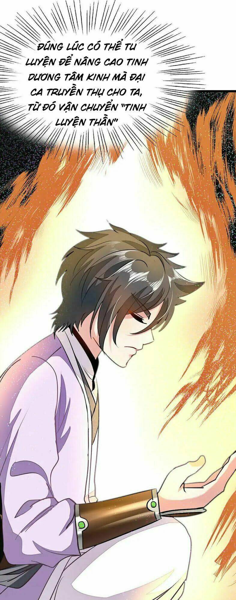 cửu dương thần vương chapter 81 34