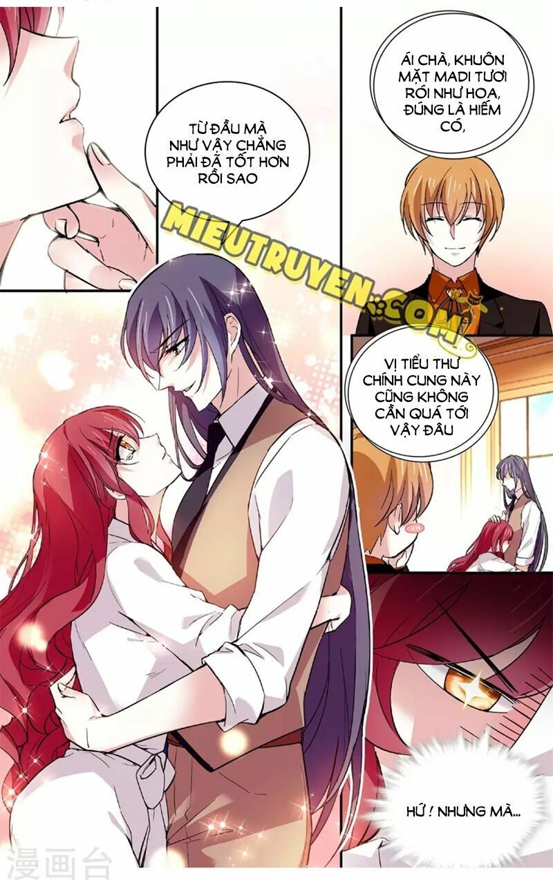 thâm hải nguy tình chapter 68 8