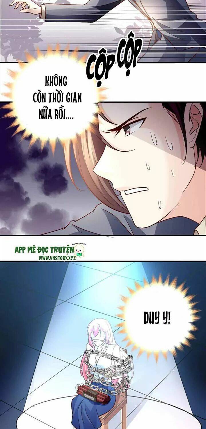 trò chơi săn tình - tổng tài khó kìm lòng chapter 90 30