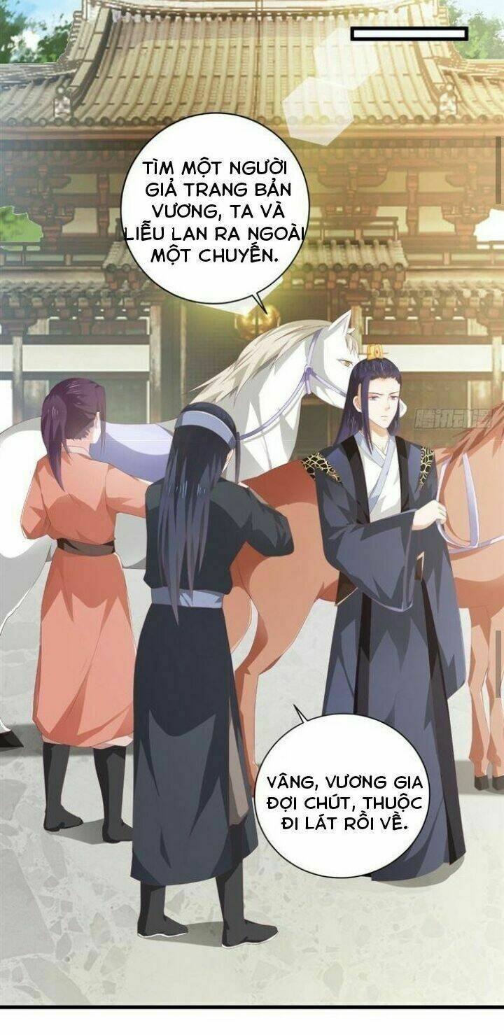 thịnh thế y nữ - lãnh vương sủng phi chapter 45 17