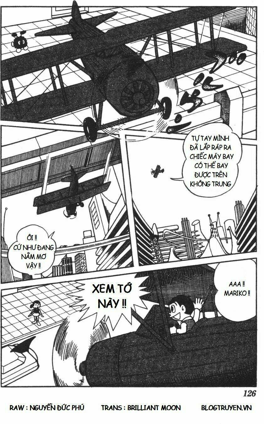 mikio & mikio chapter 12 10