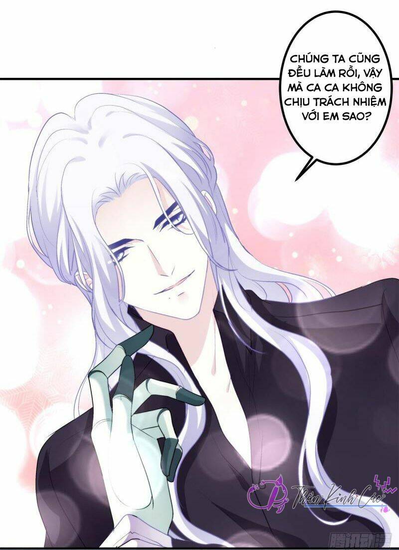 kiểm soát tuyệt đối chapter 45 15