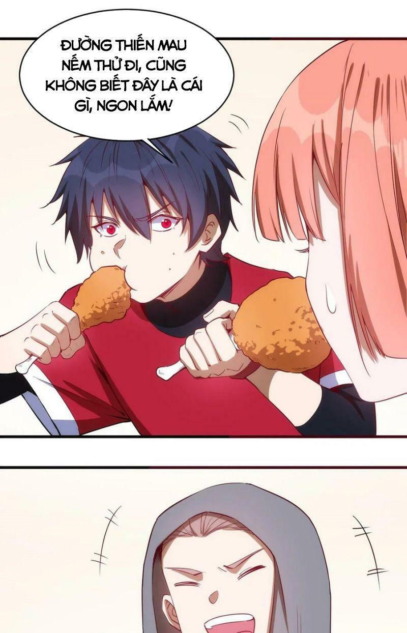 thánh đường chi thành chapter 54 17