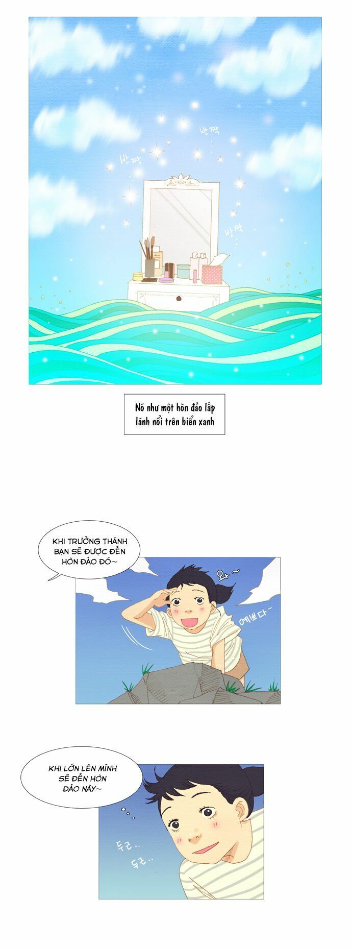 thánh thần trẻ trâu chapter 6 7