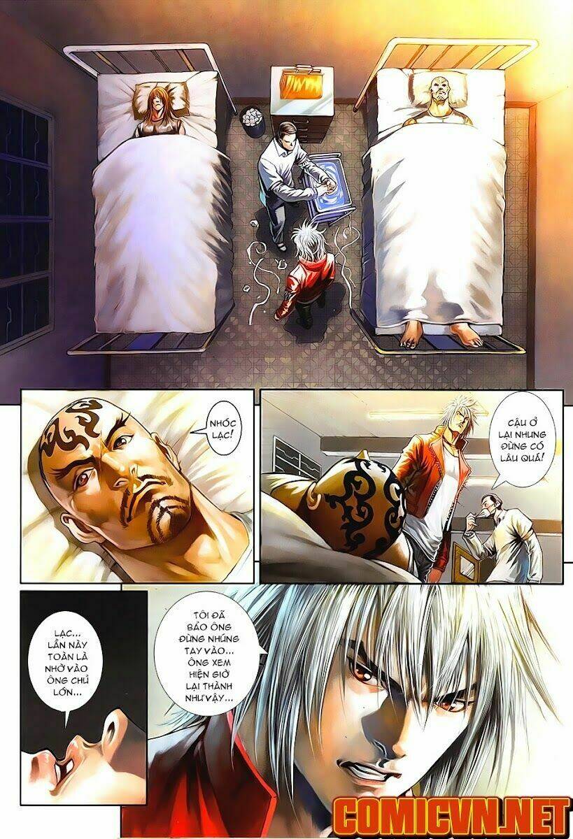 cửu long thành trại 2 chapter 27 5