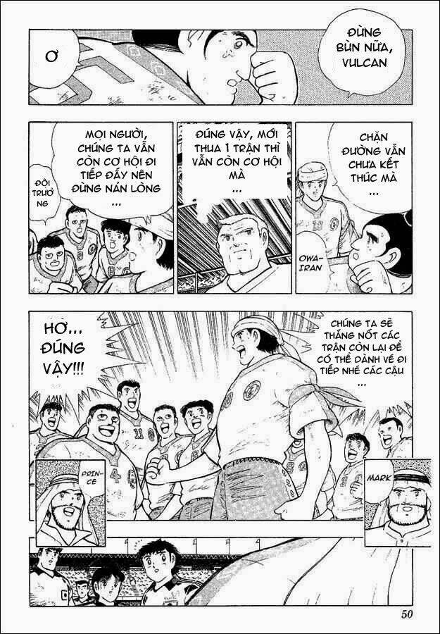 captain tsubasa world youth - hậu tsubasa chapter 31.2 5