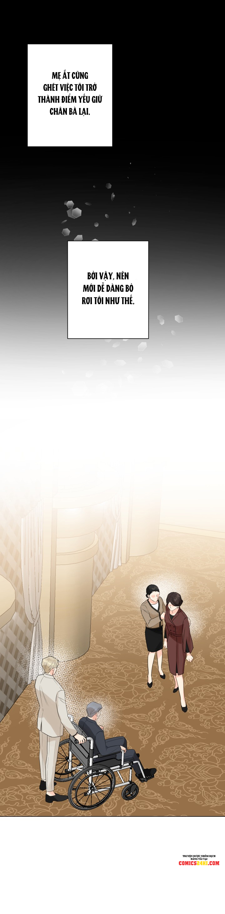 thủ hoa chapter 21 13