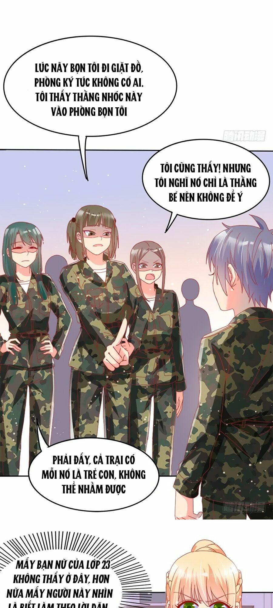 chồng già vợ trẻ trêu nhau hàng ngày chapter 36 17