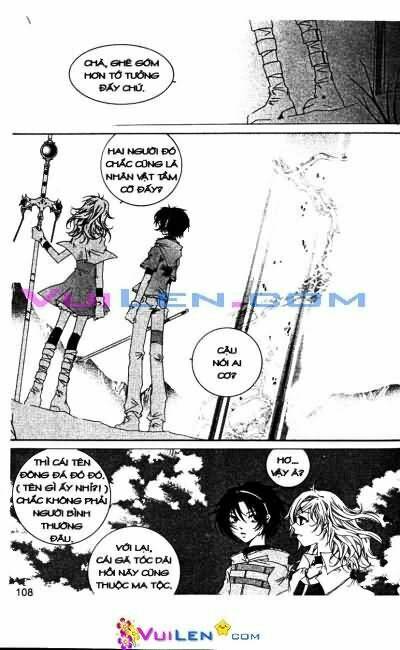 tiểu nữ vương chapter 1 108