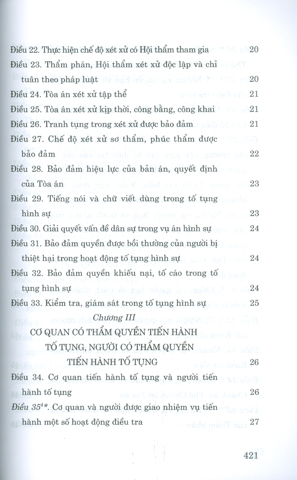 Bộ Luật Tố Tụng Hình Sự Năm 2015 ( Sửa Đổi, Bổ Sung Năm 2021, 2024, 2025 )