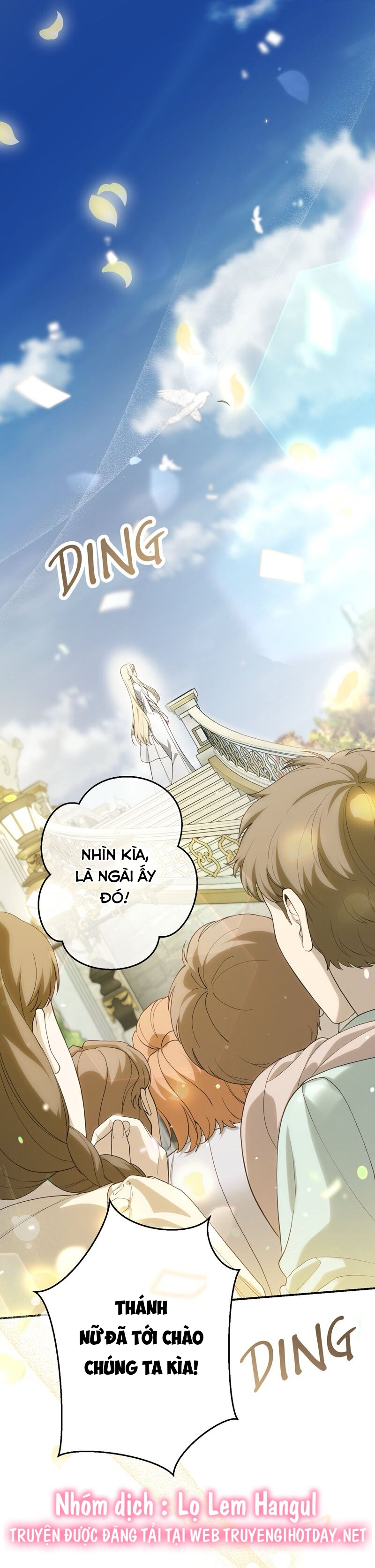 trở thành thánh nữ giả mạo chapter 1 1