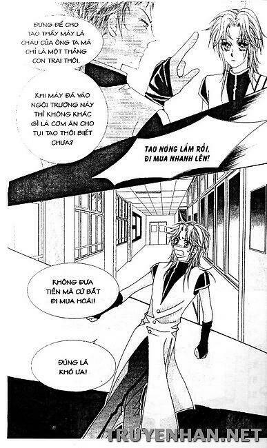 người duy nhất chapter 13 5