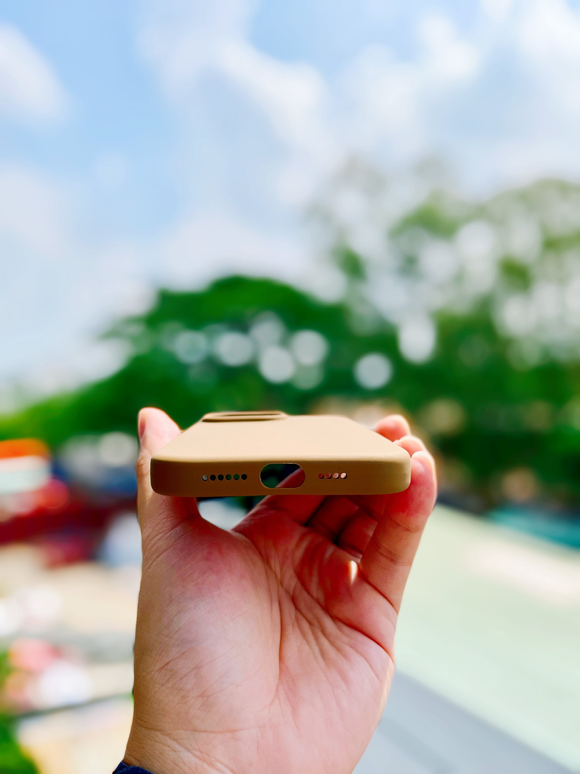 Ốp Lưng Silicone Elago Dành Cho iPhone 15 Pro Max / iPhone 15 Pro, Elago Premium Silicone Case - HÀNG CHÍNH HÃNG
