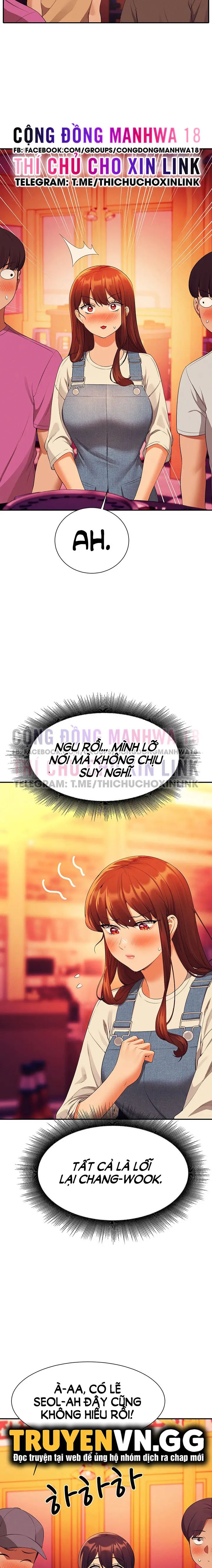 nữ thần đâu rồi? chapter 61 8
