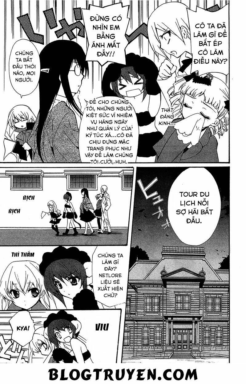 ác mộng gakuen chapter 7 14