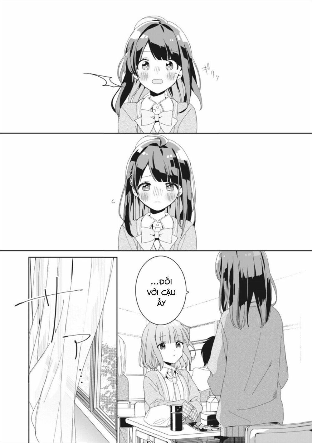 kaishin no ichigeki! chapter 2.3 11