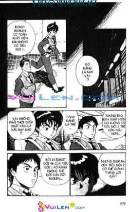 cảnh sát cơ động chapter 5 58