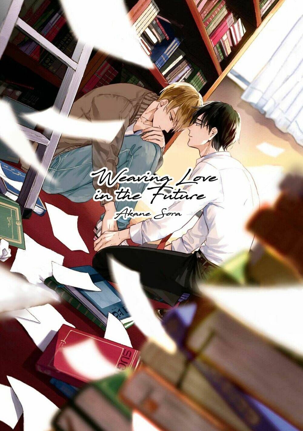 thêu dệt viễn cảnh tình yêu chapter 5.5 21