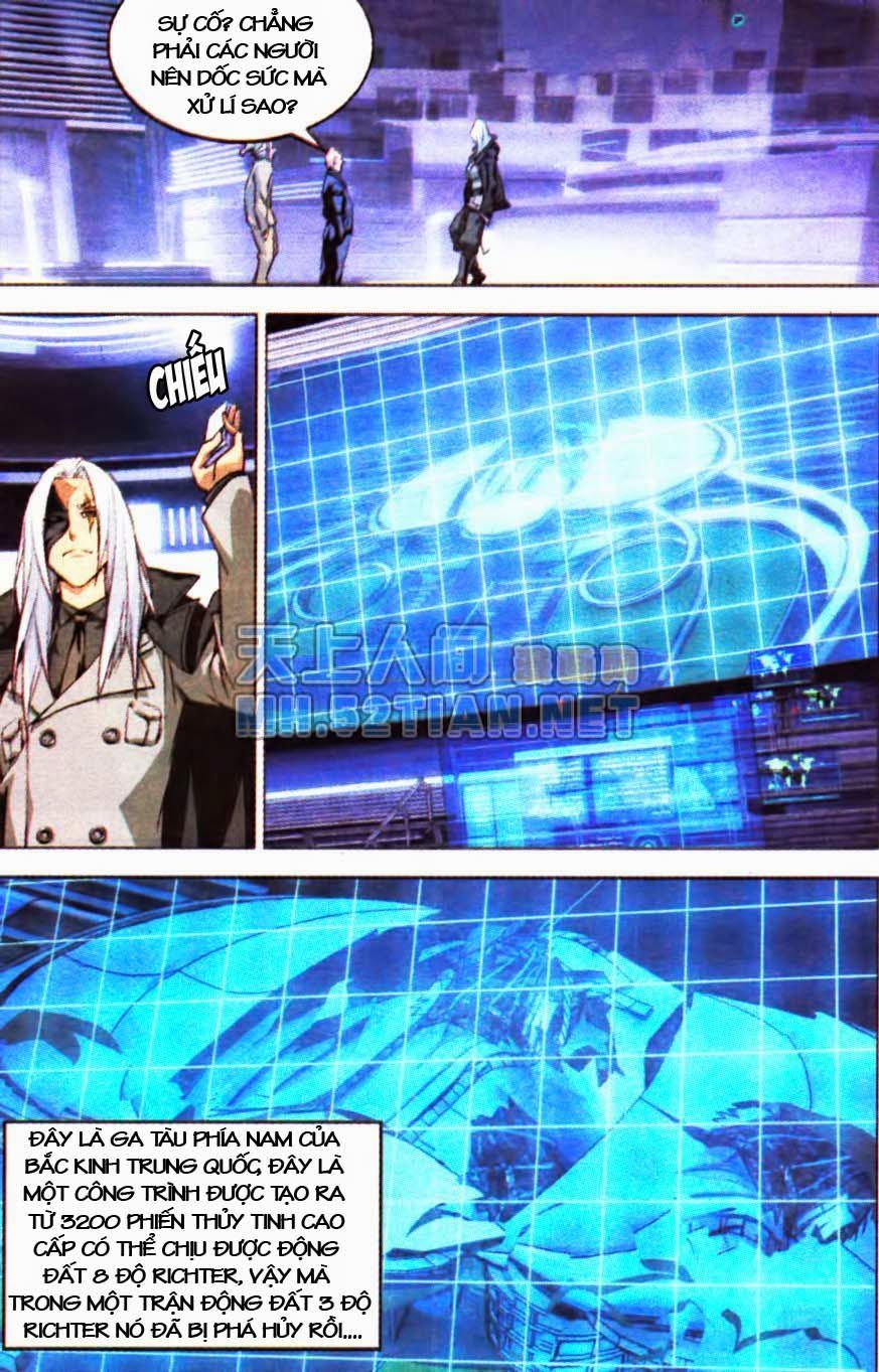 long tộc 2 chapter 1.2 8