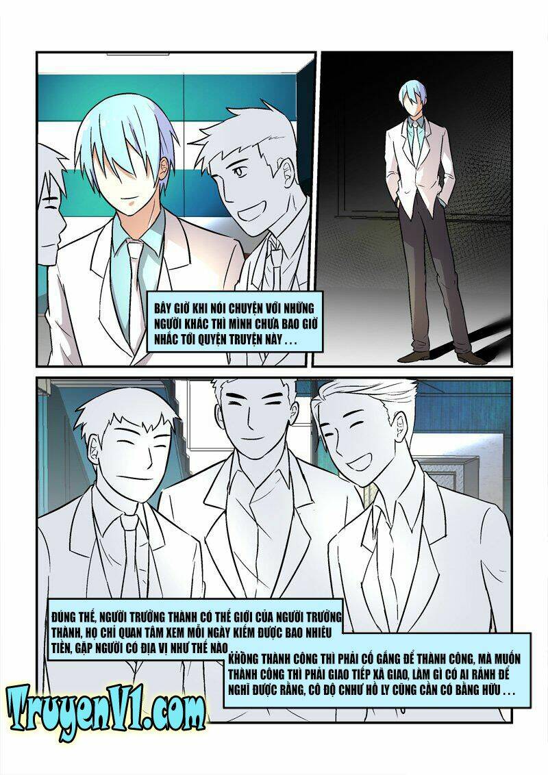 bắt cóc hoàng đế về hiện đại chapter 71 13