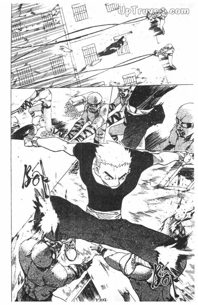 giang hồ bá đạo ký chapter 15 119