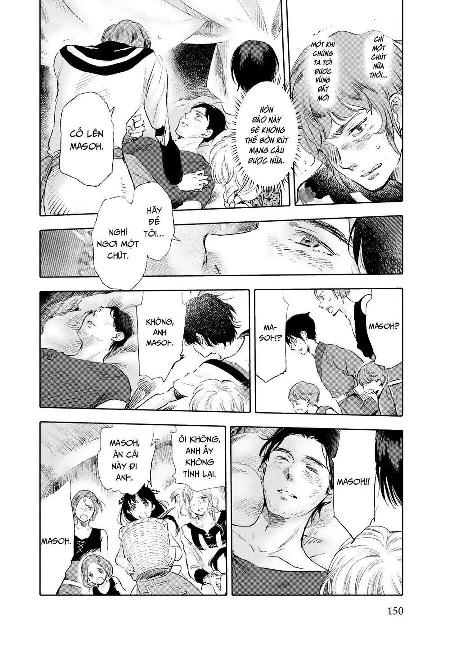 children of the whales chapter 32 34