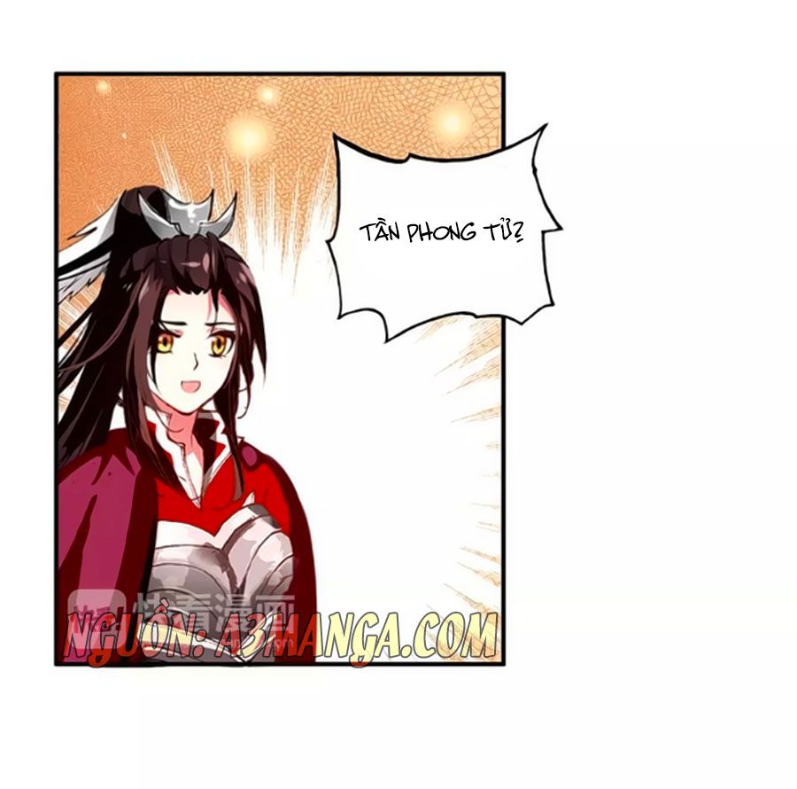mỹ nhân làm tướng chapter 56 18