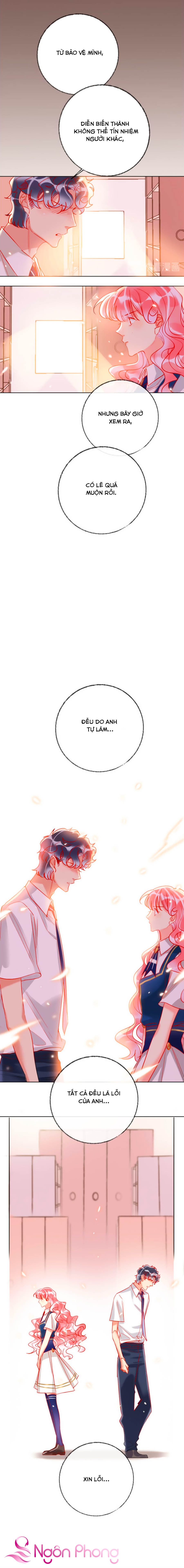 kế hoạch đánh chiếm của công chúa nghèo chapter 55 11