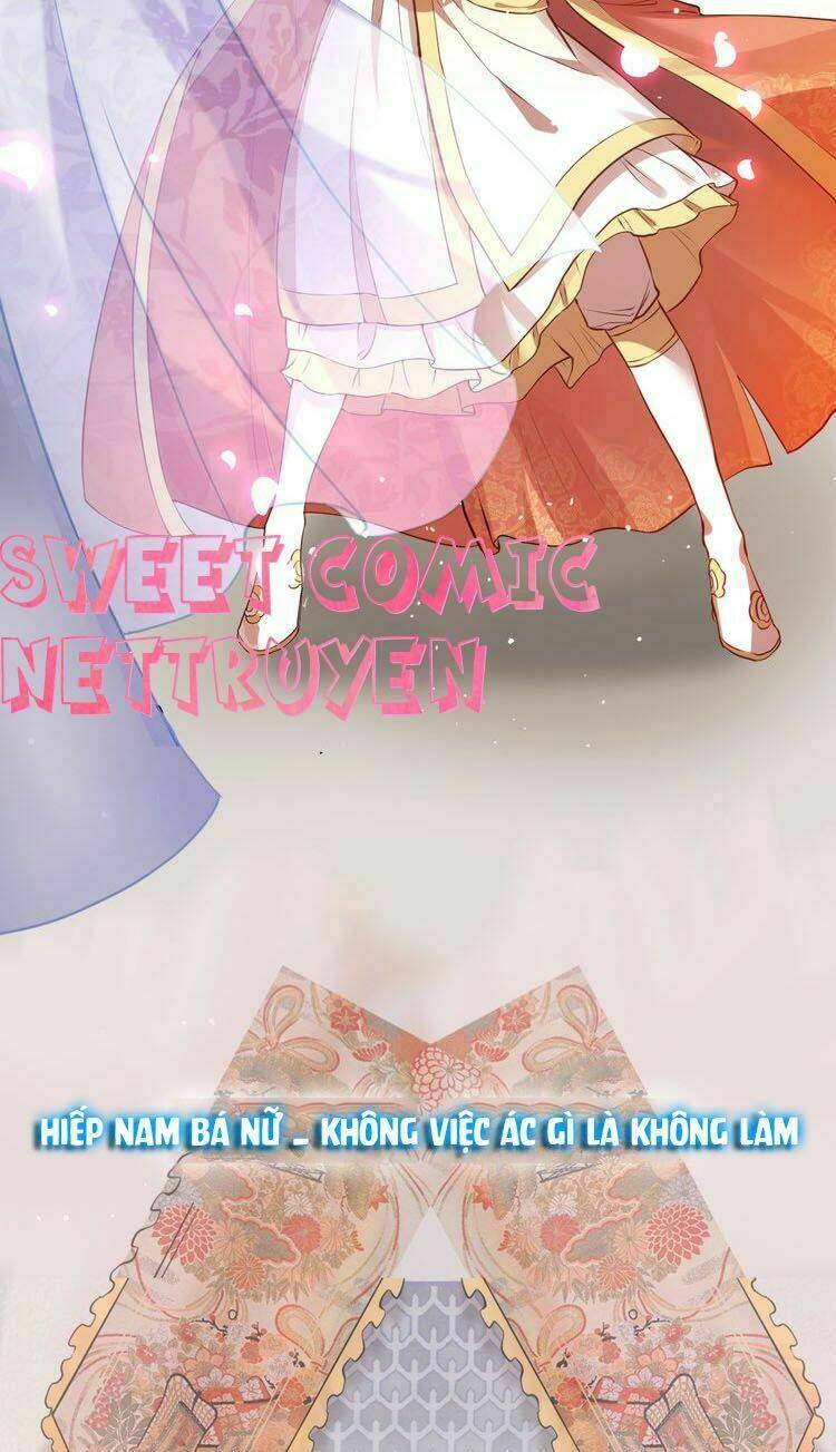 công chúa tại thượng: quốc sư mời xuống kiệu chapter 0 4