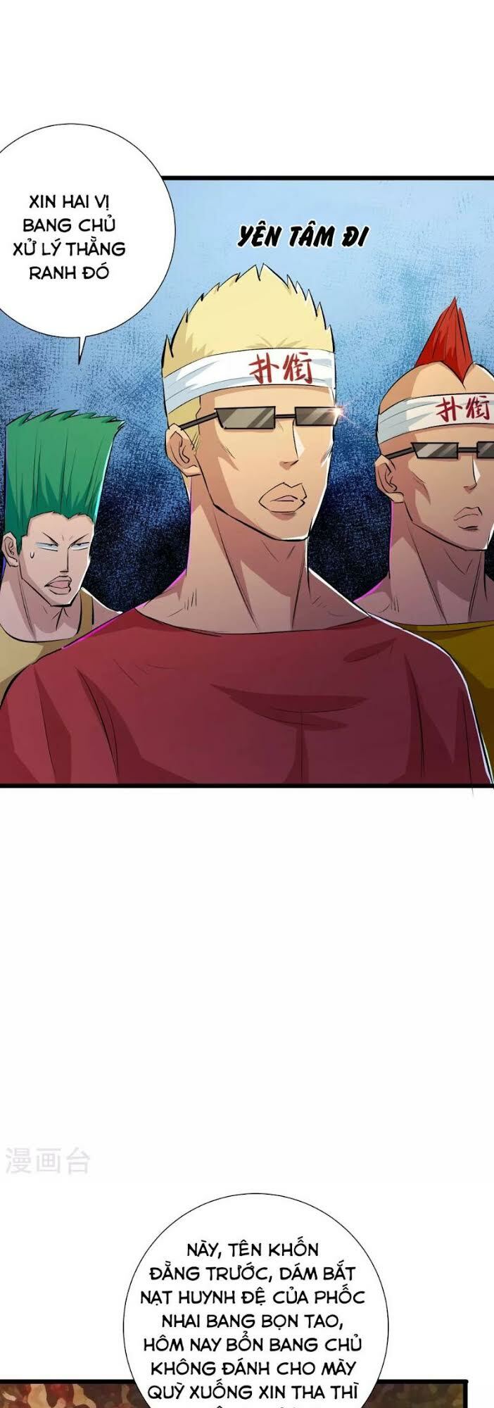 tối cường đặc chủng binh của hoa khôi chapter 37 30