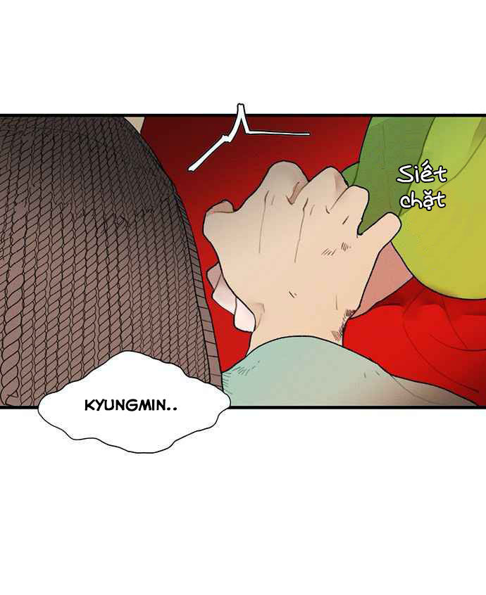 người tình của gwanghae chapter 3.1 11