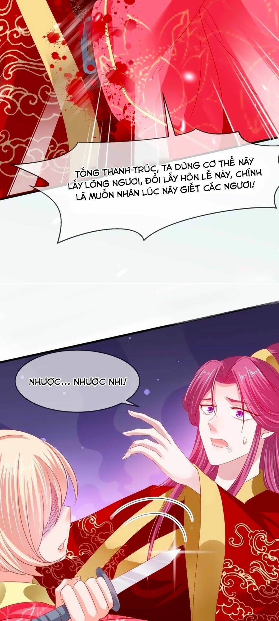 dưỡng thú vi phi chapter 22 9